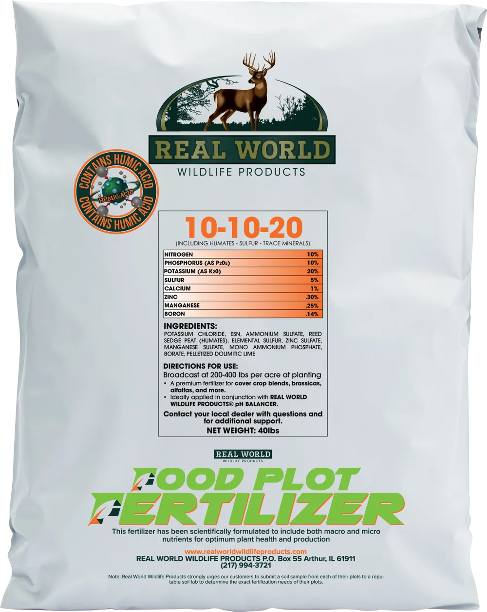 10-20-20 Fertlizer