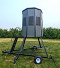 Nxt Gen Trailer Kit with 5' Tower Kit (Pre-Order Only)
