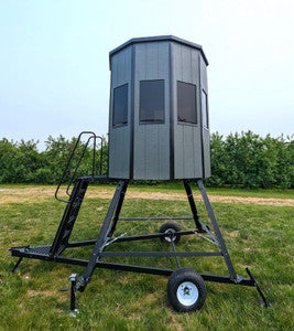 Nxt Gen Trailer Kit with 5' Tower Kit (Pre-Order Only)