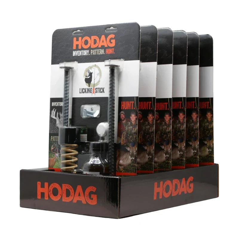 Hodag Outdoors Licking Stick System