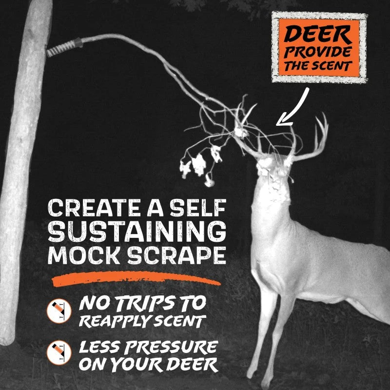 Hodag Outdoors Licking Branch System