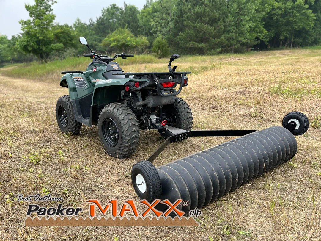 Packer Maxx 6ft HD Frame Cultipacker