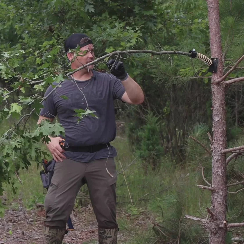 Hodag Outdoors Licking Branch System