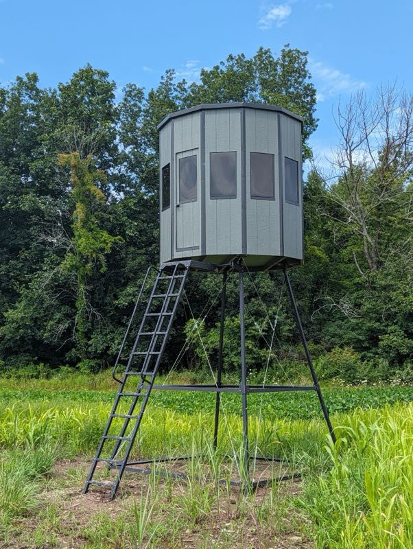 Nxt Gen Hunting Blinds Deluxe Series 6ft Side Entry