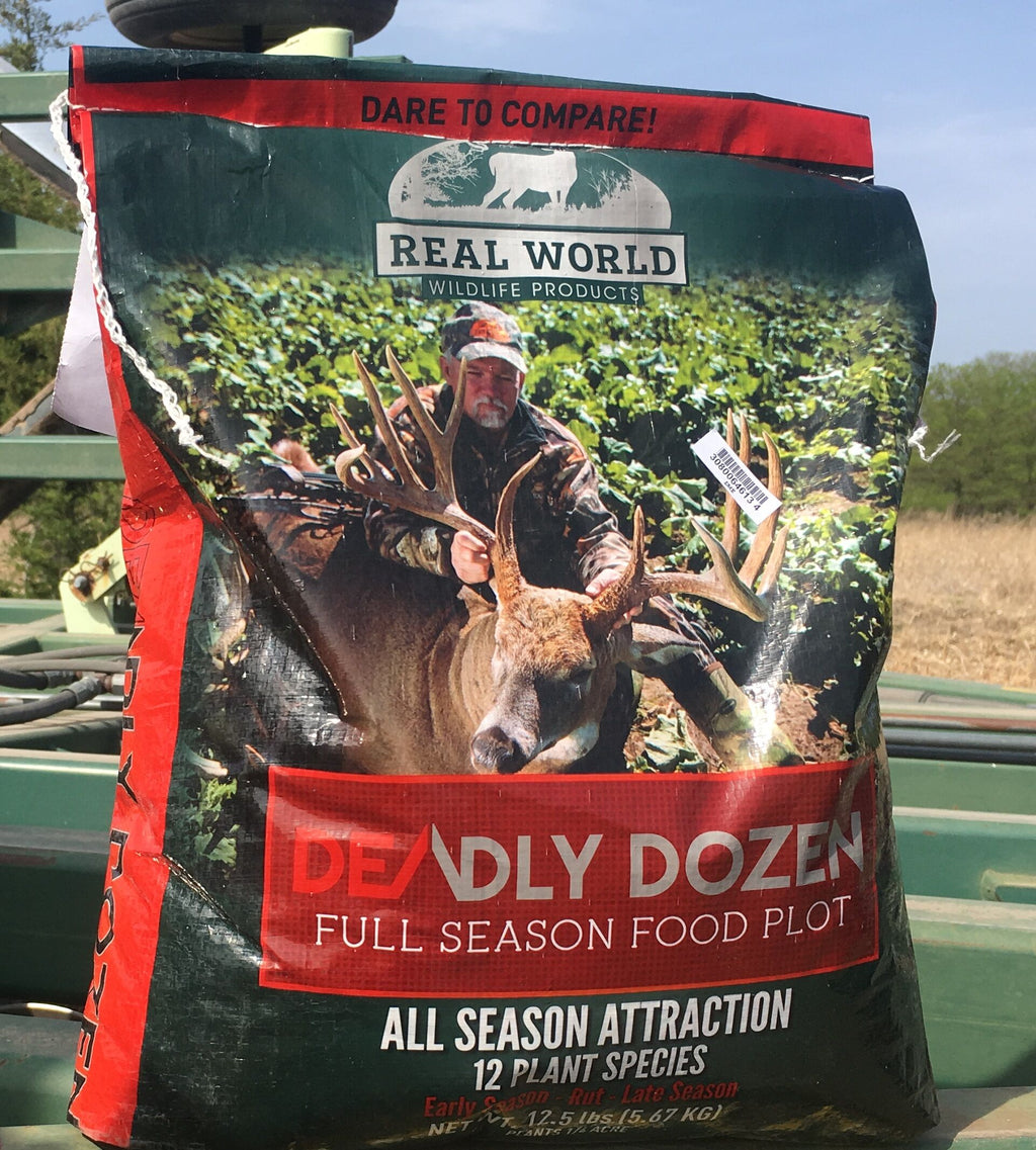 RWWP Deadly Dozen