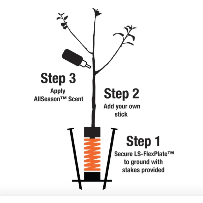 Hodag Outdoors Licking Stick System