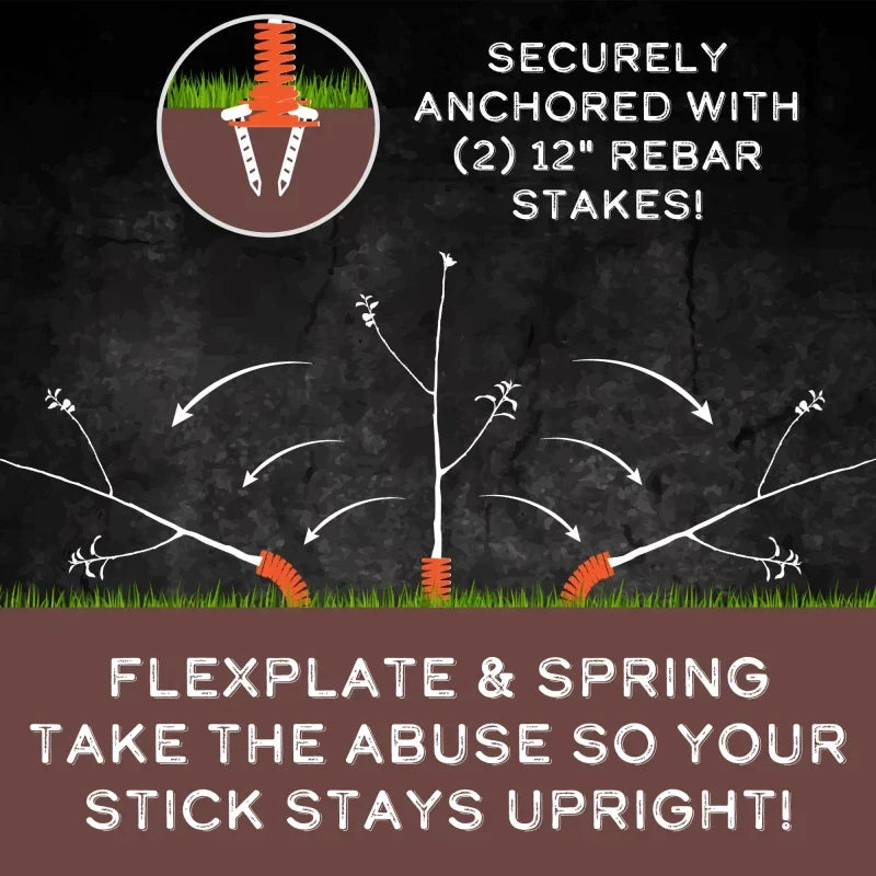 Hodag Outdoors Licking Stick System