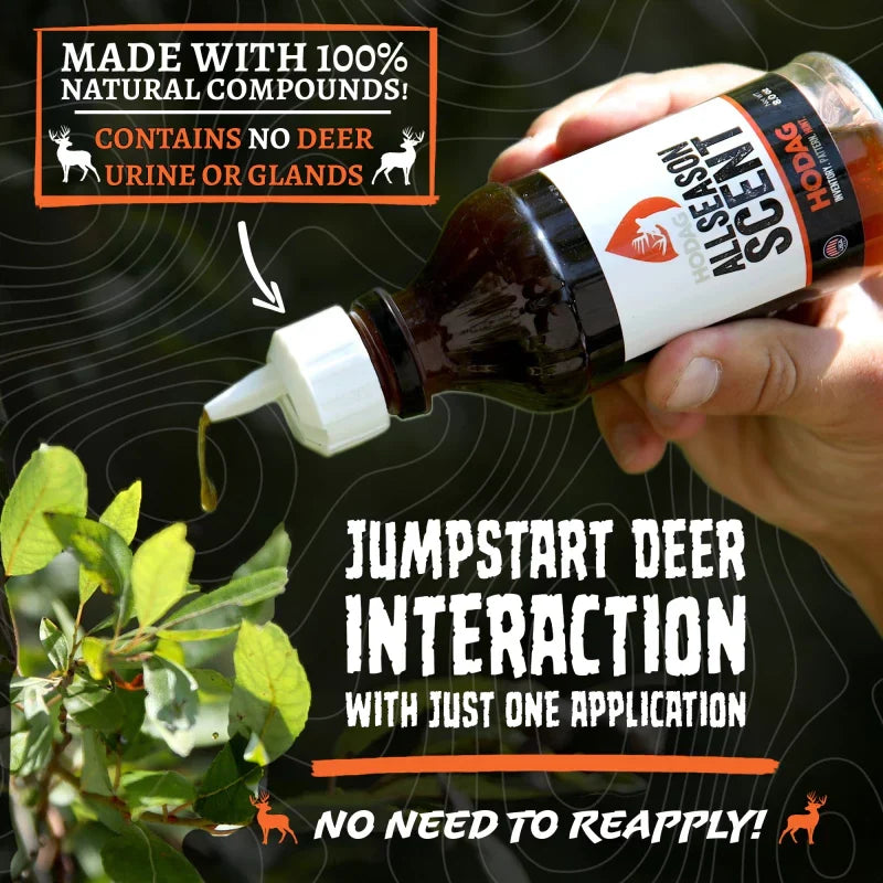Hodag Outdoors Licking Branch System