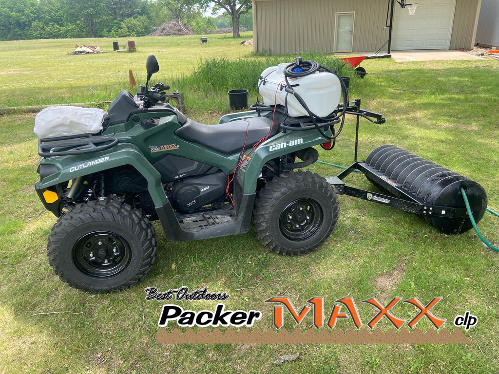 Packer Maxx 4ft HD Frame Cultipacker
