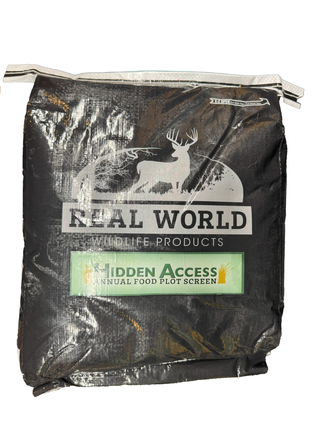 RWWP Hidden Access Annual Food Plot Screen