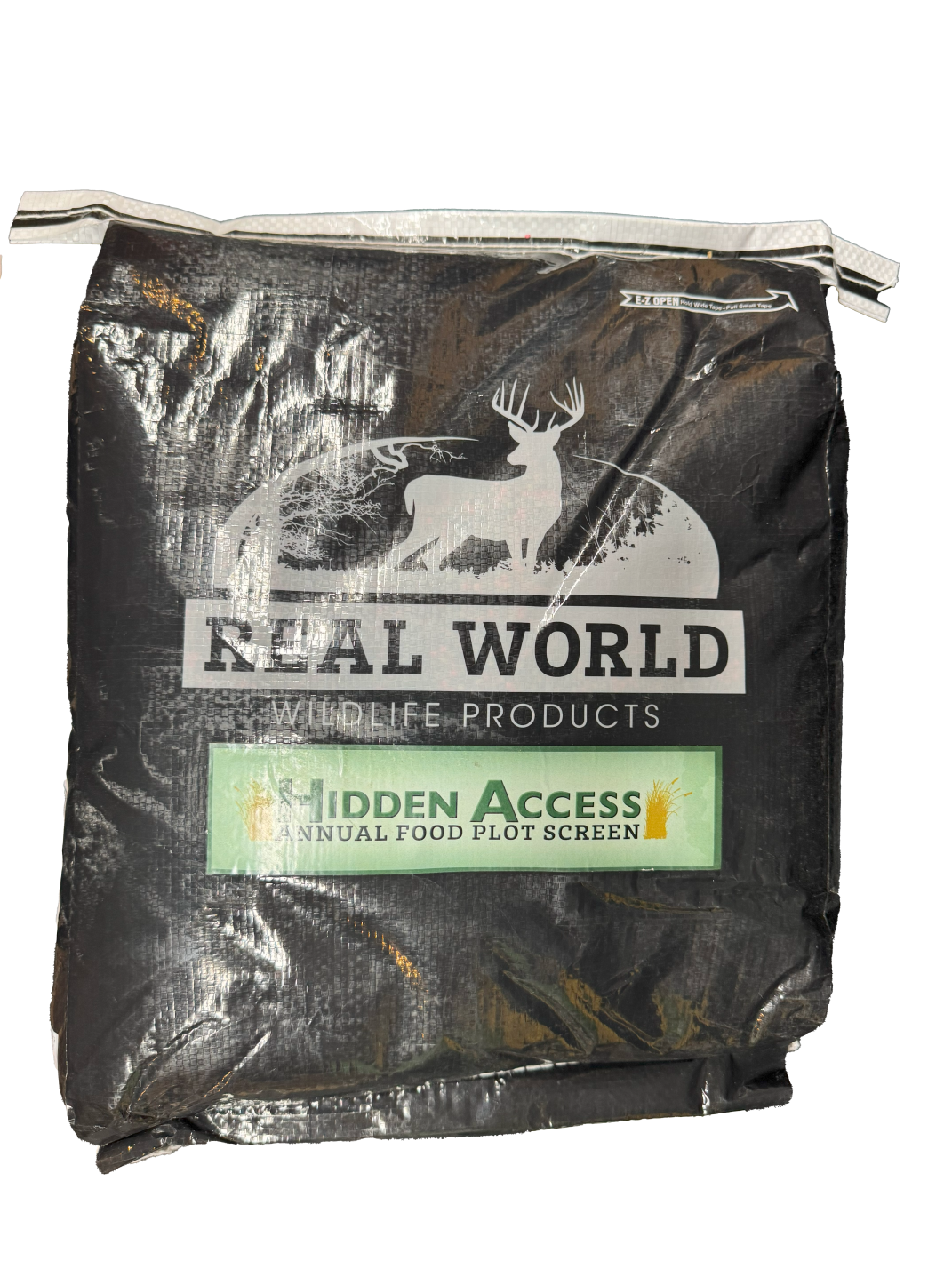 RWWP Hidden Access Annual Food Plot Screen