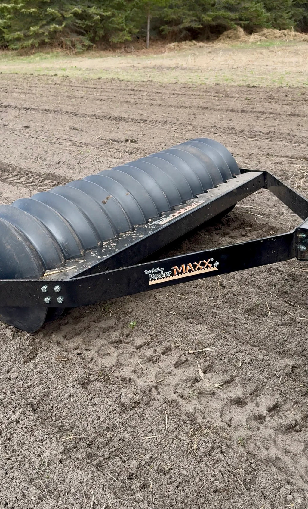 Packer Maxx 4ft HD Frame Cultipacker