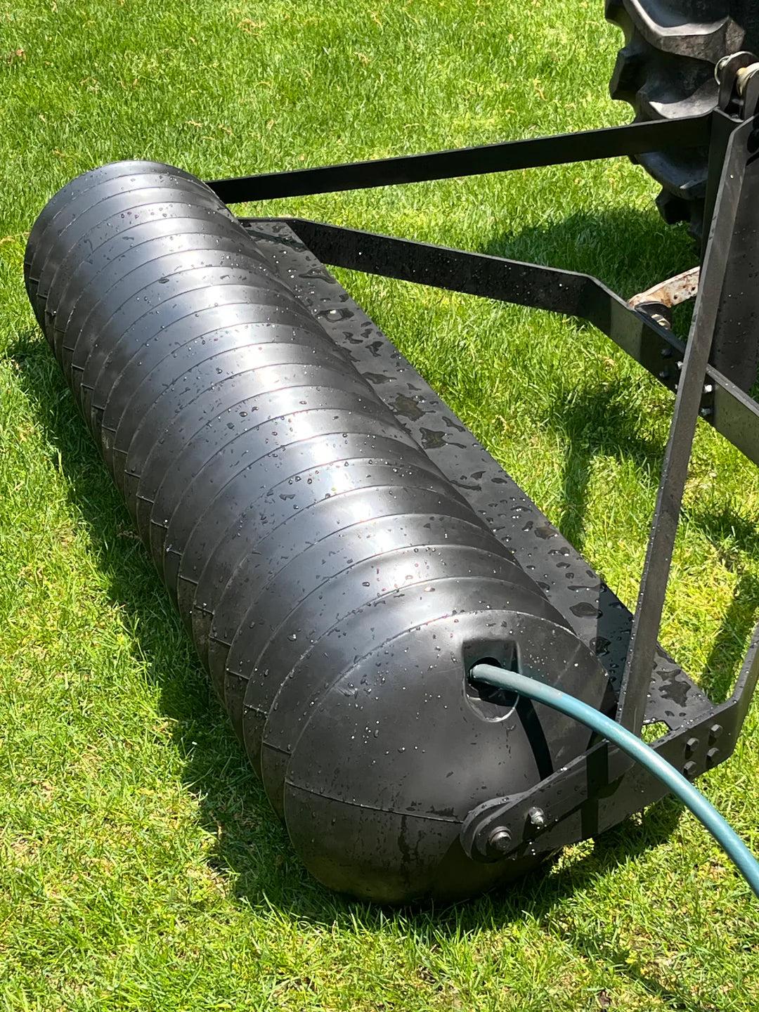 Packer Maxx 6ft 3 Point Cultipacker