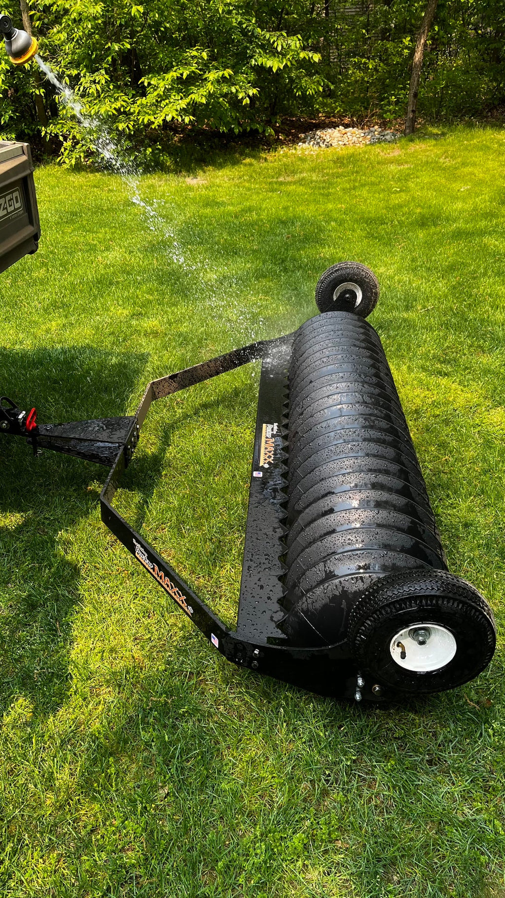 Packer Maxx 6ft HD Frame Cultipacker