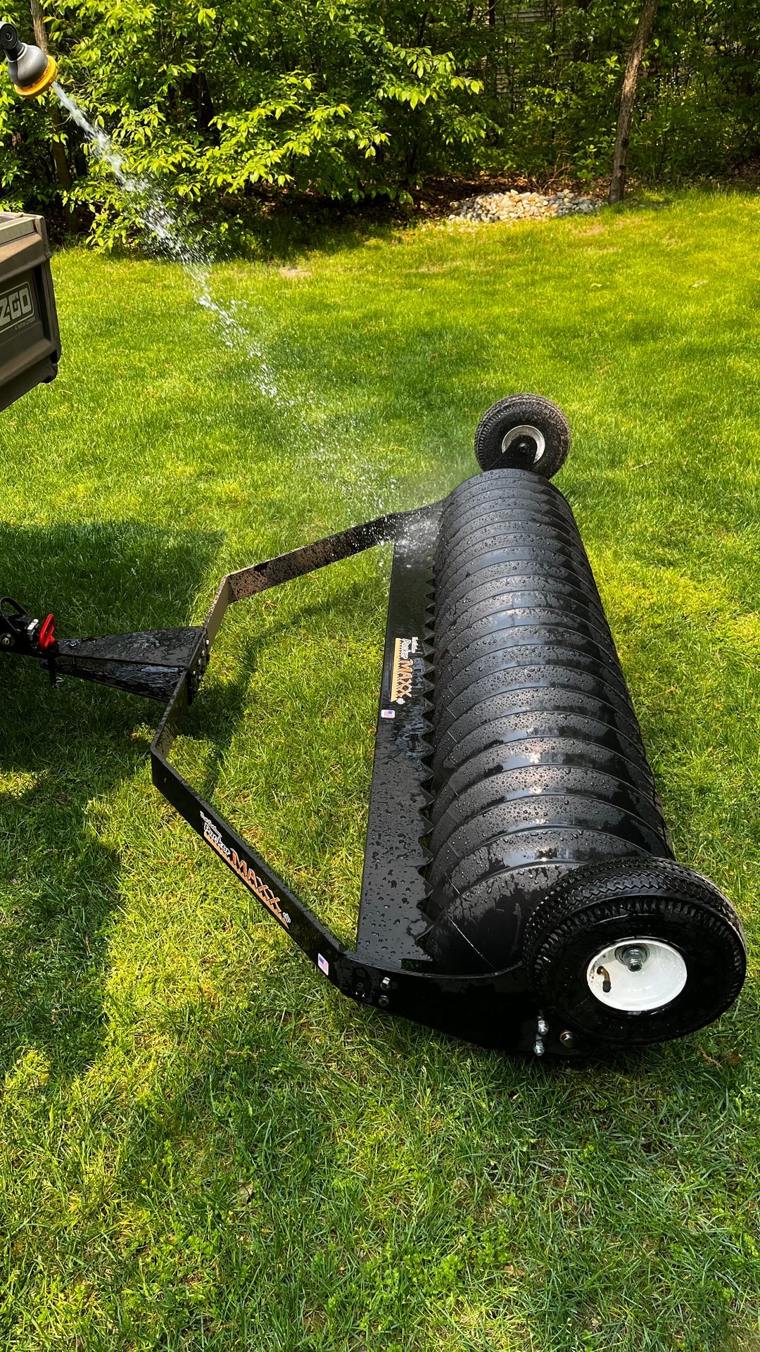 Packer Maxx 6ft HD Frame Cultipacker
