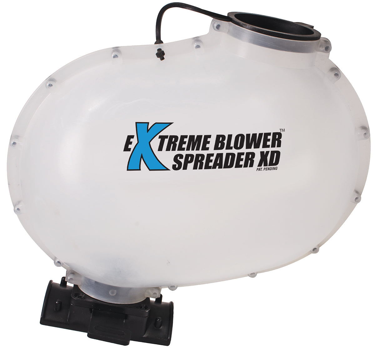Extreme Blower Products- XD Food Plot Seeder and Fertilizer Spreader Kit