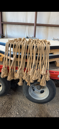 3ft Ready to Use Rope for Rope Scrapes