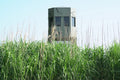 Double Drop Hunting Blind 5x6 Bow Windows Side Entry