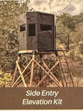 Double Drop 10' Side Entry Elevation Kit