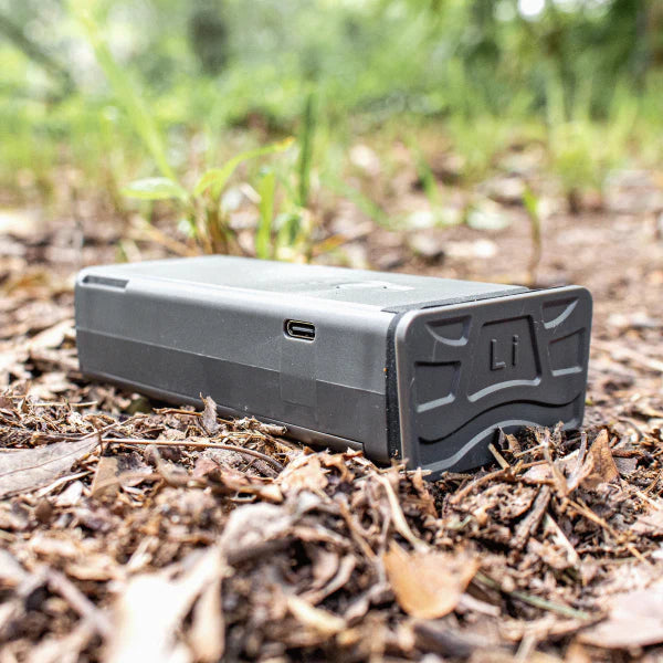 Wise Eye Lithium-Ion Battery Pack
