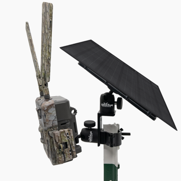 Wise Eye Solar Charger