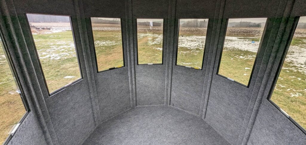Nxt Gen Hunting Blind Deluxe - 7ft Side Entry (Pre-Order Only)