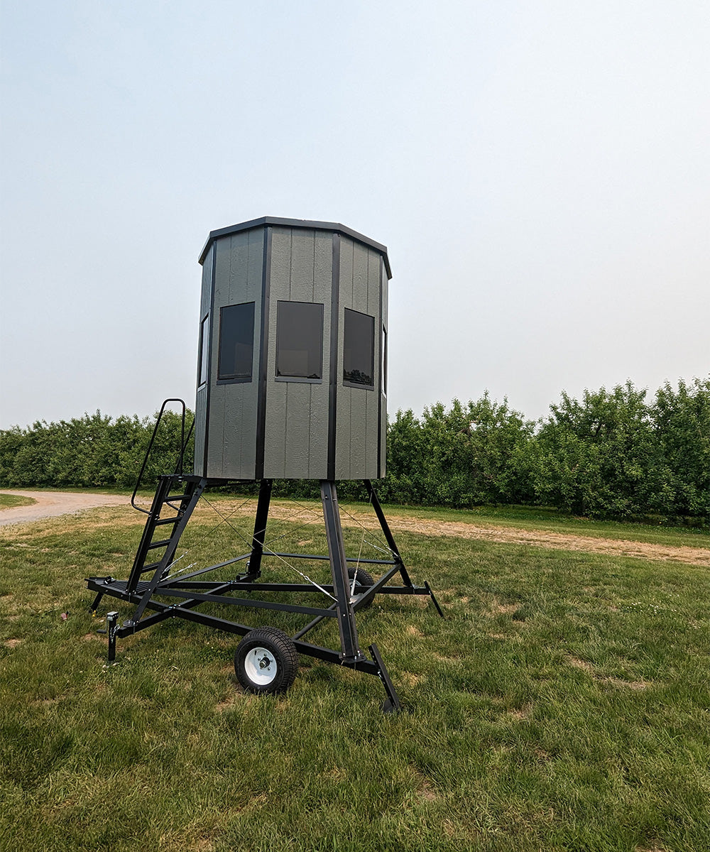 Nxt Gen Trailer Kit with 5' Tower Kit (Pre-Order Only)