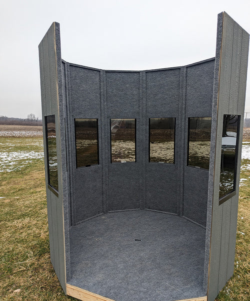 Blind Installation