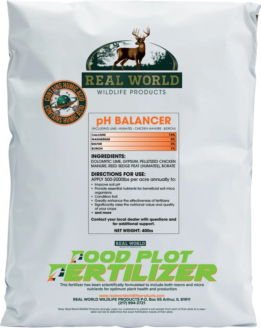 pH Balancer