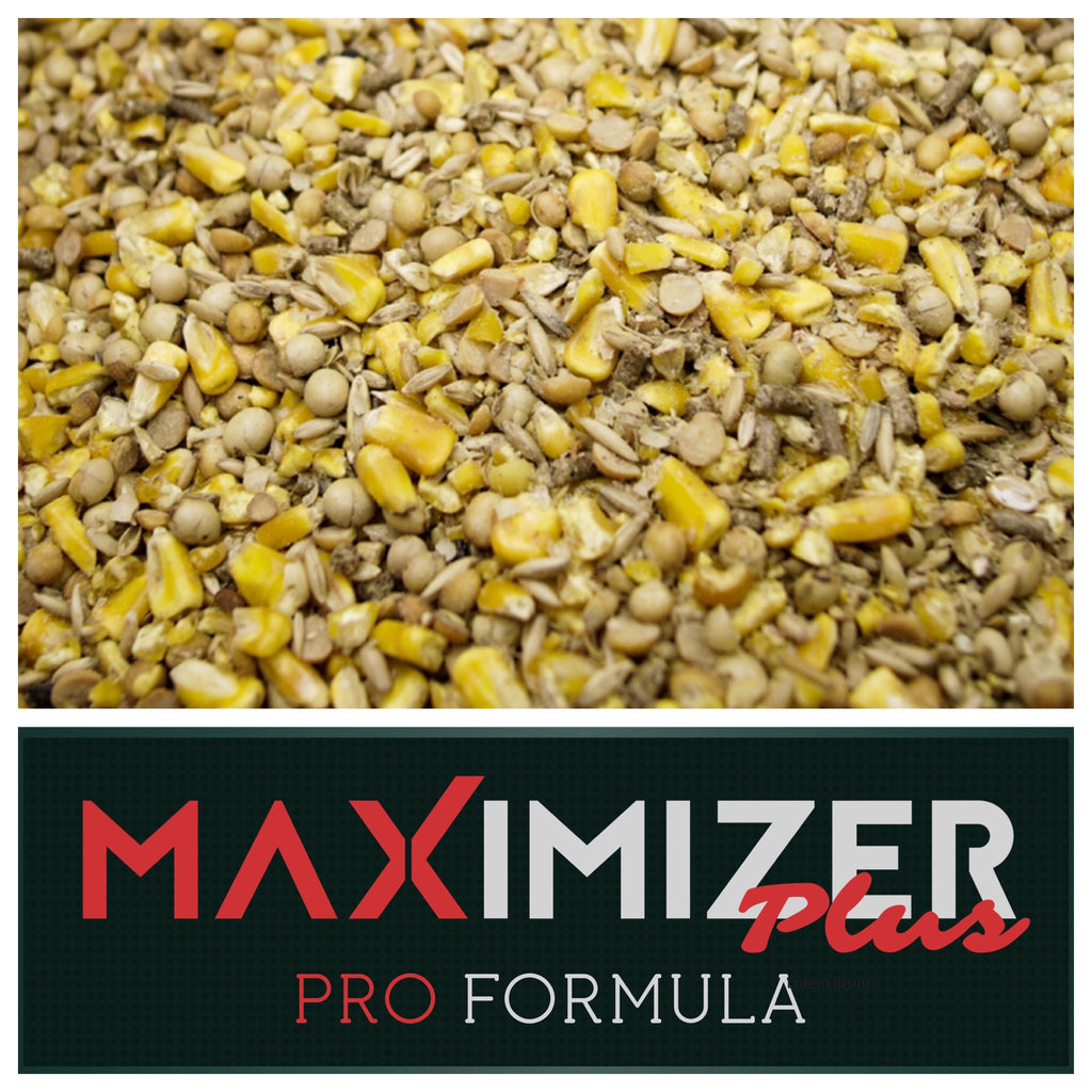 RWWP Maximizer Plus Pro Deer Feed 40 lbs