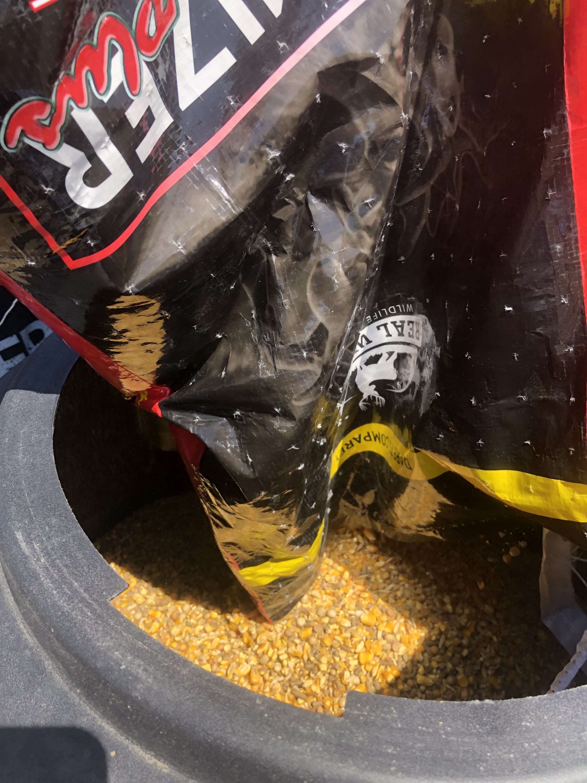 RWWP Maximizer Plus Pro Deer Feed 40 lbs