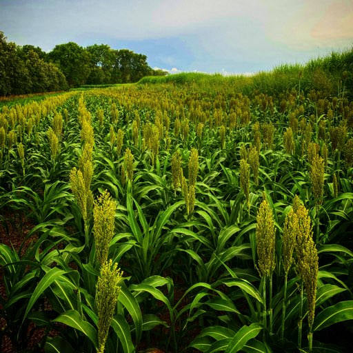 RWWP Grain Sorghum Blend
