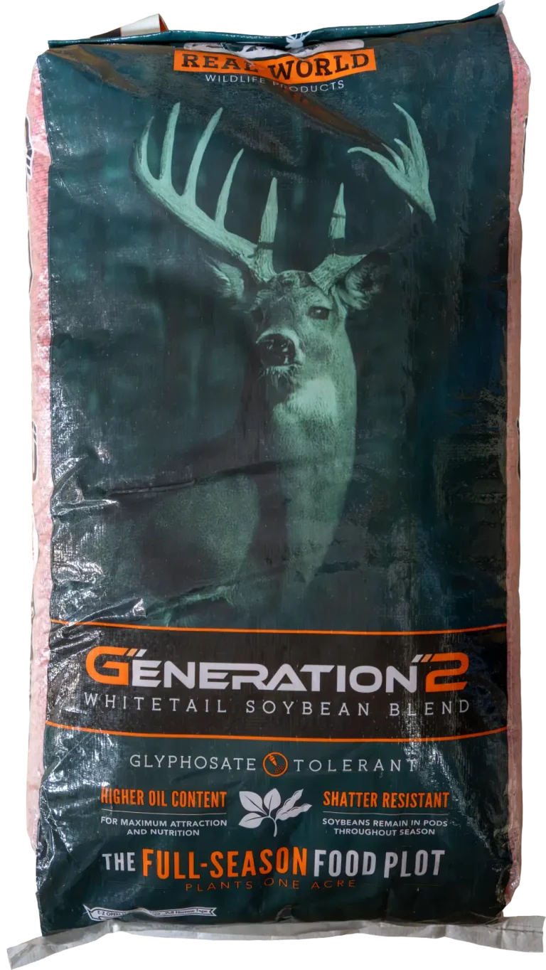 RWWP Gen 2 Soybeans