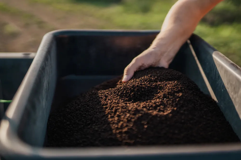 RWWP Humic Acid 40lbs
