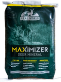 RWWP Maximizer Deer Mineral - 40 lbs