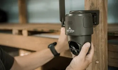 Tactacam Defend 360 Camera