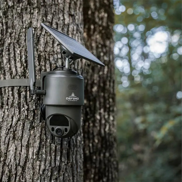 Tactacam Defend 360 Camera