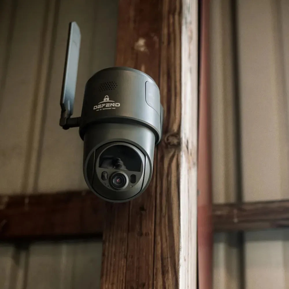 Tactacam Defend 360 Camera