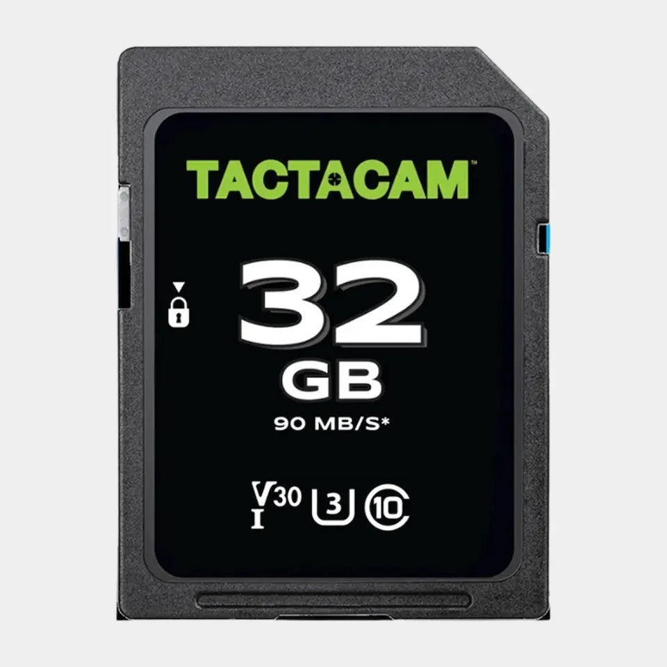 Tactacam Reveal 32 GB SD Card
