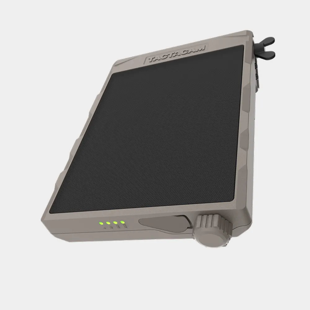 Tactacam Reveal Solar Panel