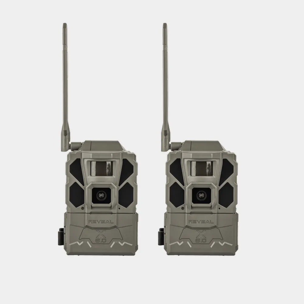 Tactacam Reveal X 3.0 2-Pack