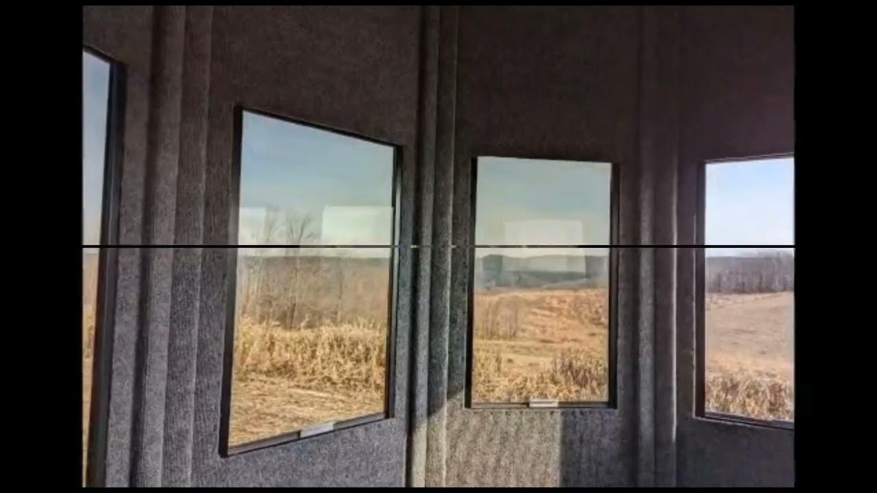 Nxt Gen Hunting Blind Deluxe Series-5ft Side Entry (Pre-Order Only)