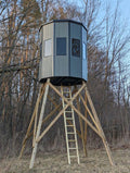Nxt Gen 8' Pressure Treated Ladder