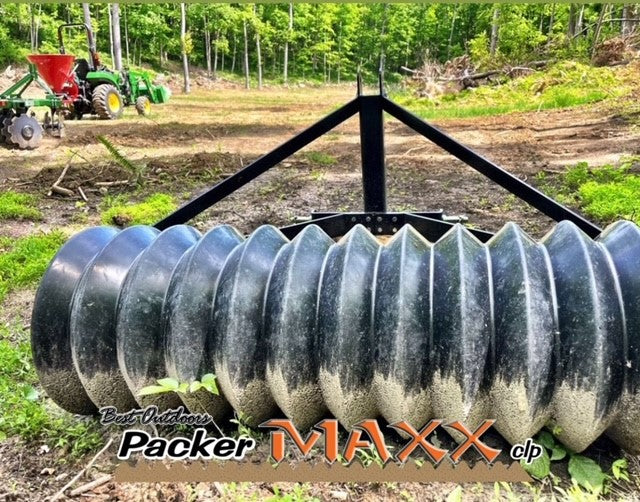 Packer Maxx 4ft 3 Point Cultipacker (Pre-Order Only)