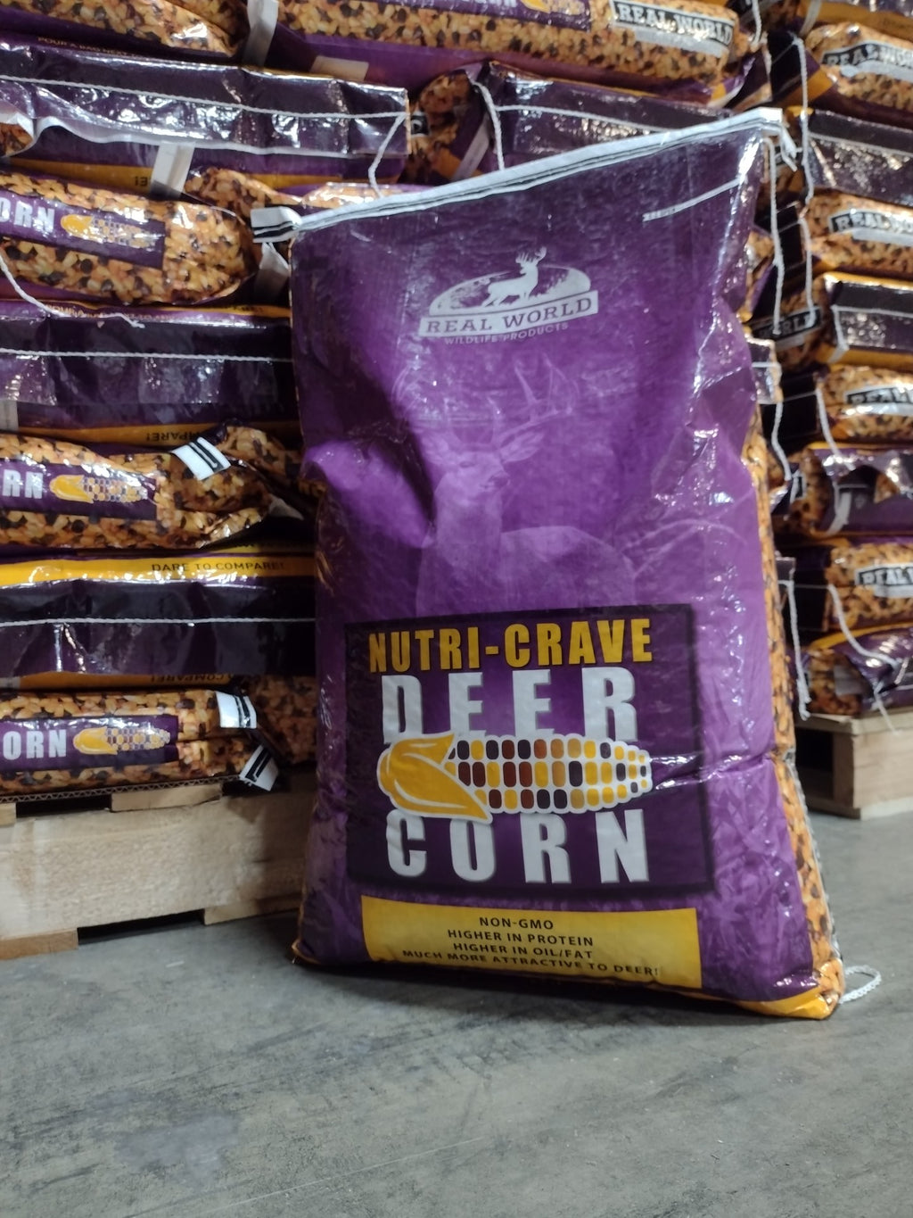 RWWP Nutri-Crave Deer Corn