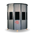 Nxt Gen Hunting Blind Deluxe Series 6ft Bottom Entry
