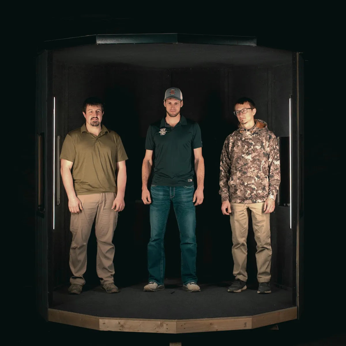 Nxt Gen Hunting Blind Deluxe - 7ft Side Entry (Pre-Order Only)