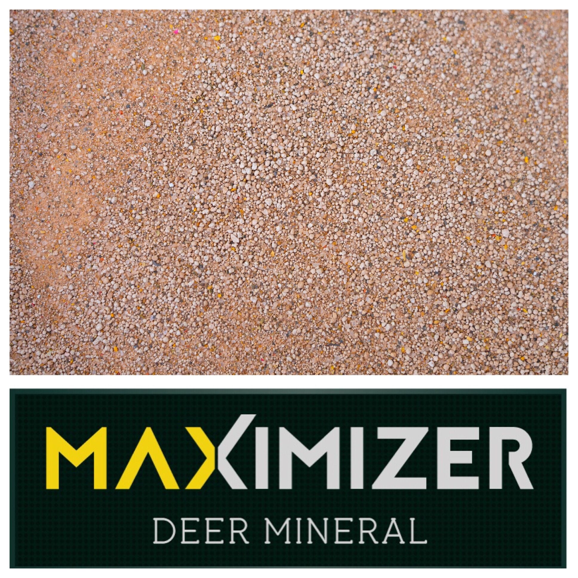 RWWP Maximizer Deer Mineral - 40 lbs